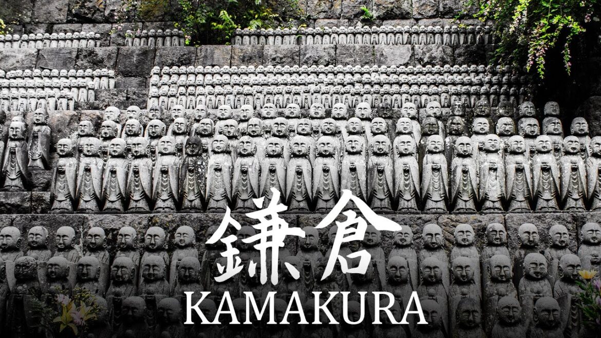 Une journée à KAMAKURA (鎌倉) : entre temples et matsuri.