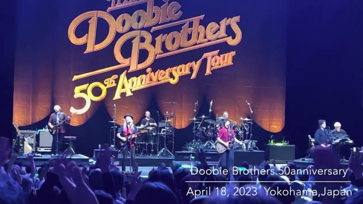 Listen To The Music〜Doobie Brothers 50anniversary Japan Tour