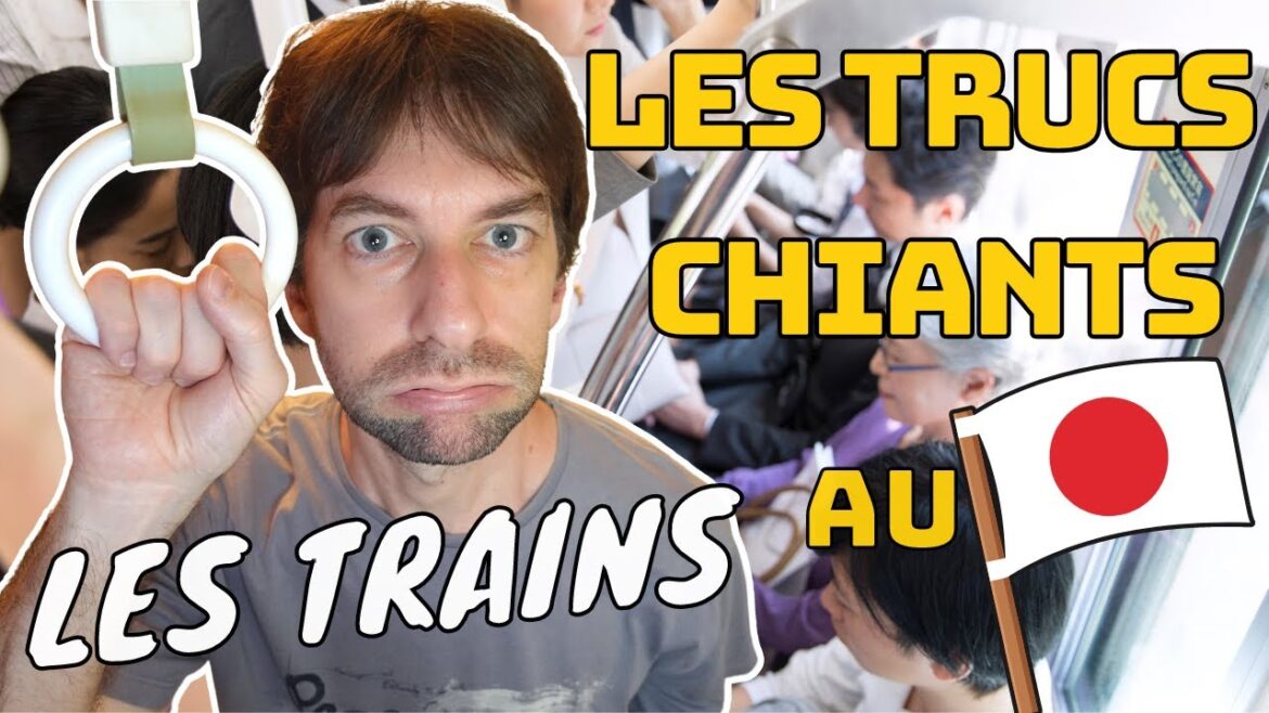 Les trucs NÉGATIFS à savoir AVANT de VOYAGER au JAPON : LES TRAINS ! 😤 – Bons plans, infos, conseils Les trucs NÉGATIFS à savoir AVANT de VOYAGER au JAPON : LES TRAINS ! 😤 - Bons plans, infos, conseils