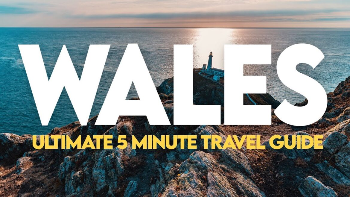 WALES ULTIMATE TRAVEL GUIDE - Everything You Need To Know in 5 Minutes!