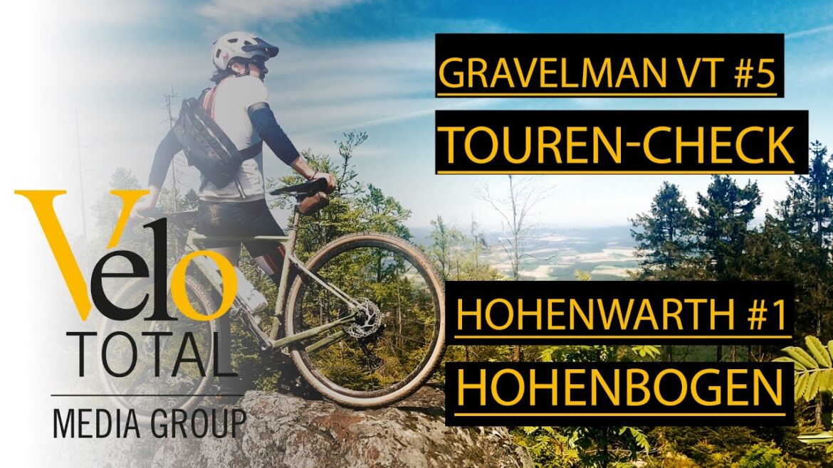 GRAVELMAN VT – Touren-Check #5 | BAY. WALD – HOHENWARTH #1 – HOHENBOGEN | GRAVEL BIKE VLOG – TOUR GRAVELMAN VT - Touren-Check #5 | BAY. WALD - HOHENWARTH #1 - HOHENBOGEN | GRAVEL BIKE VLOG - TOUR