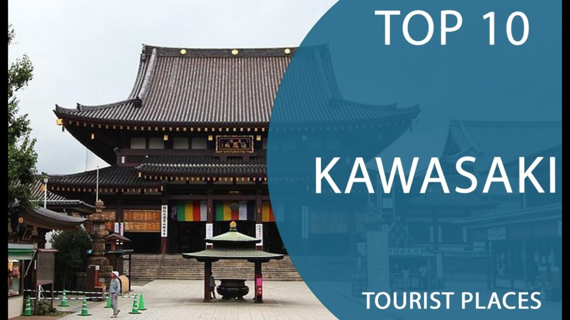 Top 10 Best Tourist Places to Visit in Kawasaki | Japan - English