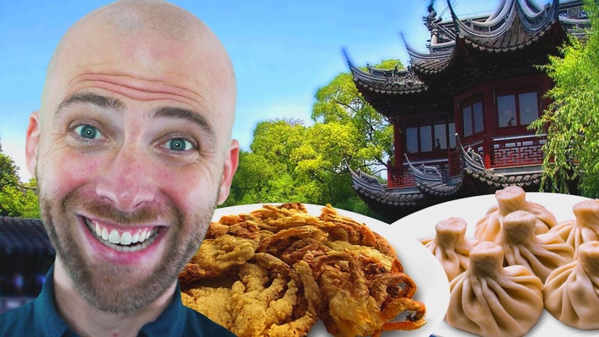 100 Hours in Shanghai, China! (Full Documentary) Shanghai Street Food and Shanghai Tower Tour!