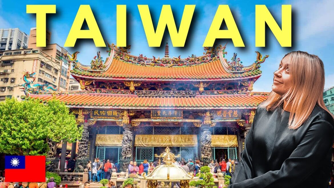 This Is How They Treated Us In Taiwan 🇹🇼 (SHOCKED!)