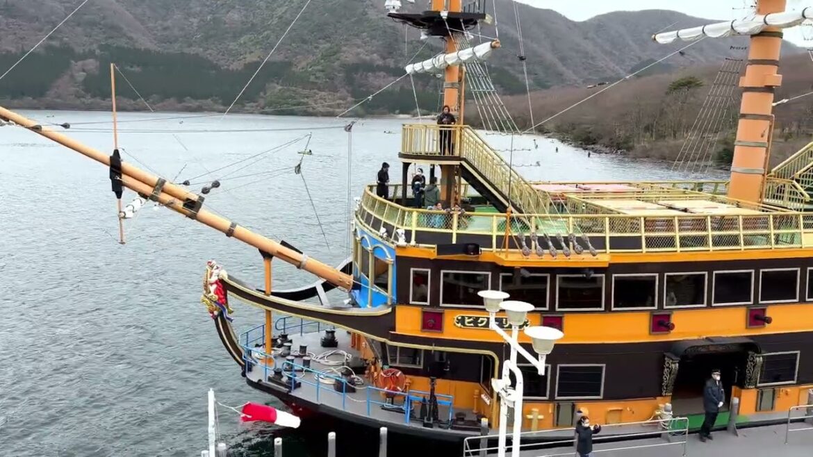 Hakone - Japan 4K HDR Extended Cut