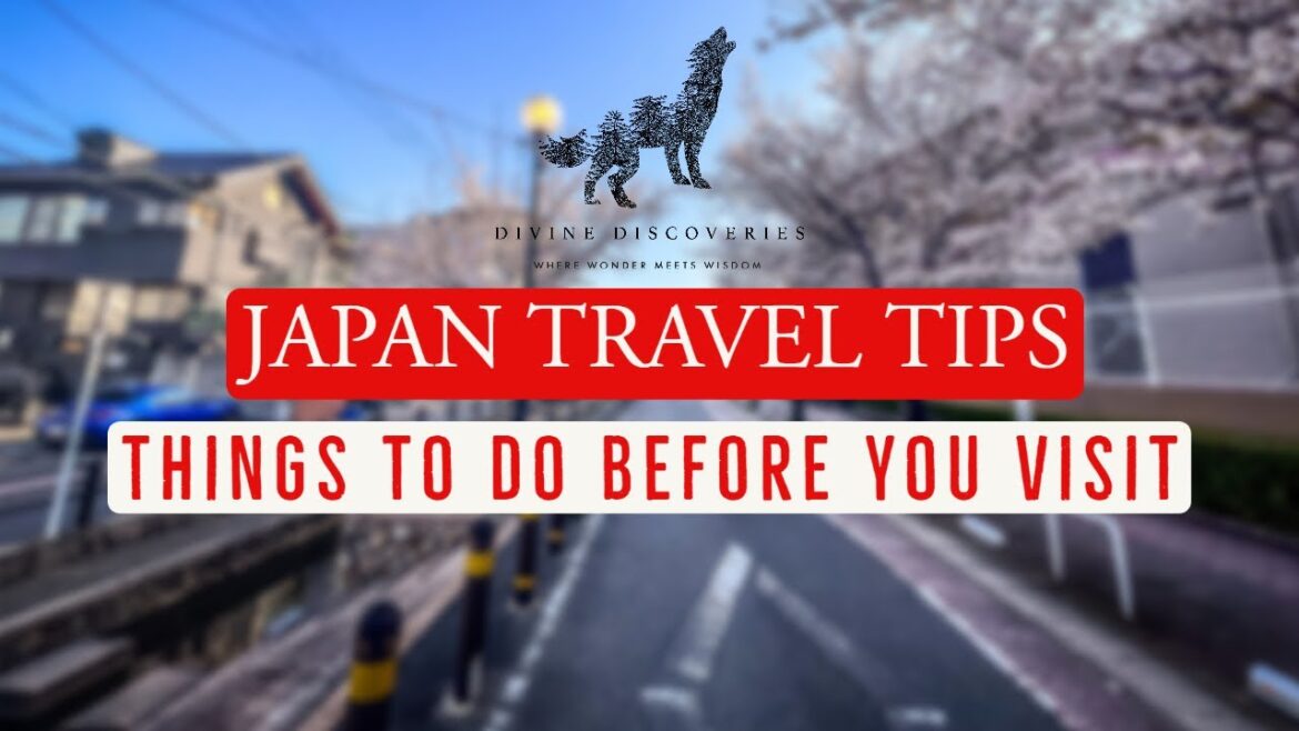 Essential Japan Travel Tips You Need To Know Before Your Trip 🇯🇵 🌸🗾