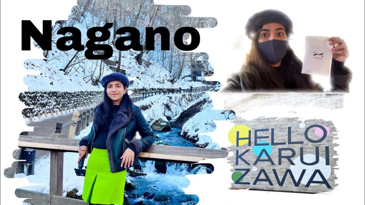 Karuizawa - Resort town near Tokyo | Nagano | Indian in Japan