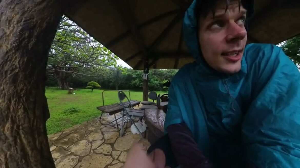 Bicycle Tour of Japan - Okinawa to Hokkaido 02 - Ghosts of Miyagijima