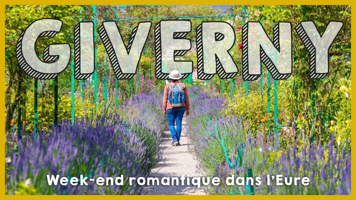 LE PLUS BEAU JARDIN DE FRANCE (Eure – France) LE PLUS BEAU JARDIN DE FRANCE (Eure - France)