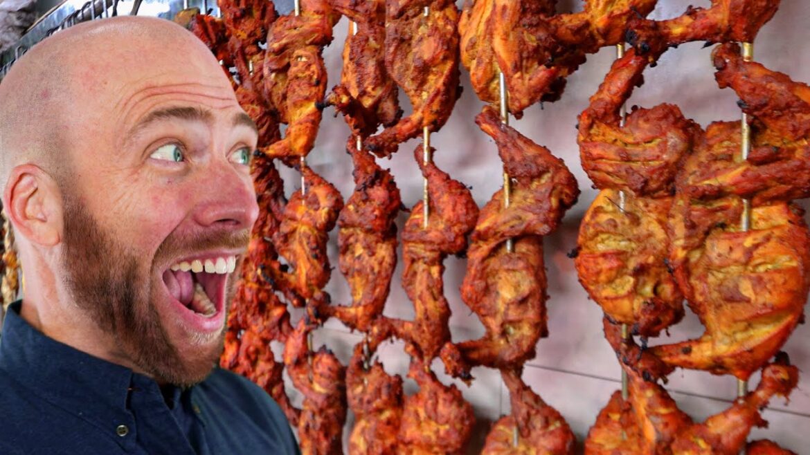 100 Hours in Kolkata, India! (Full Documentary) West Bengal Indian Street Food Tour!