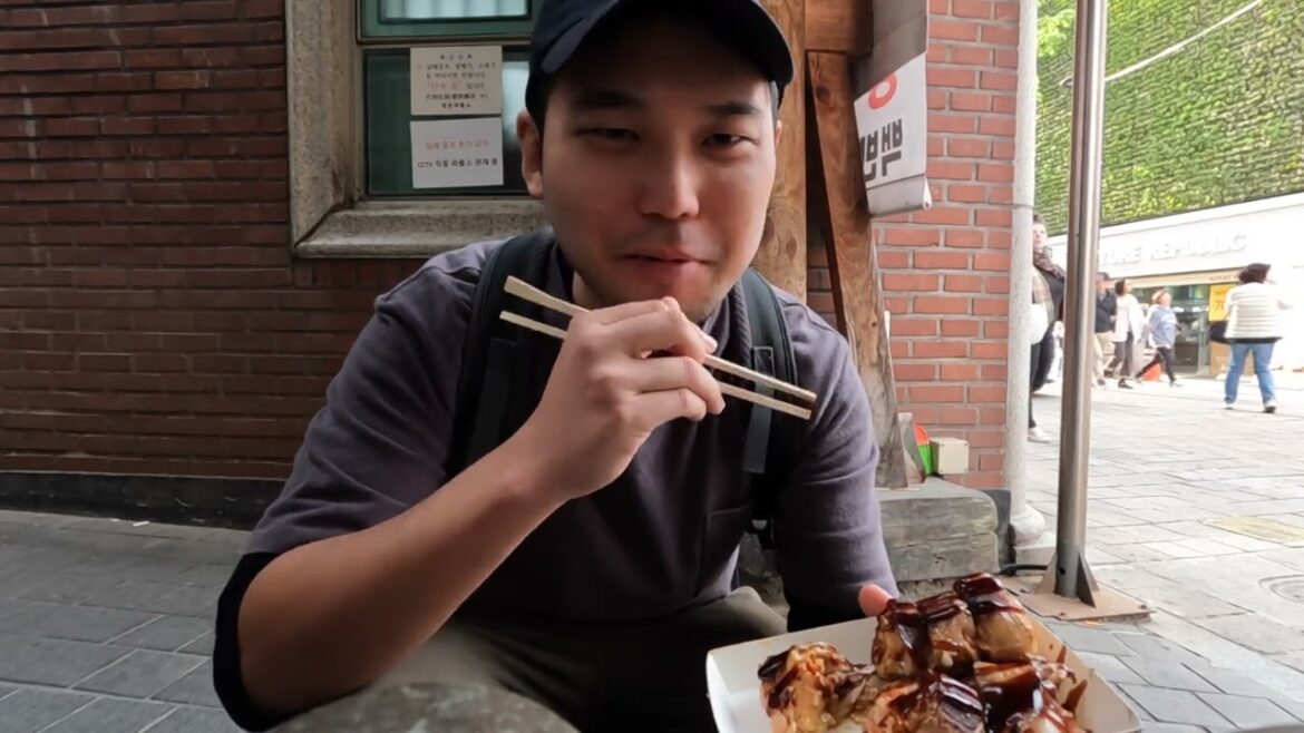 I Came to This Country for the First Time in 10 Years!!