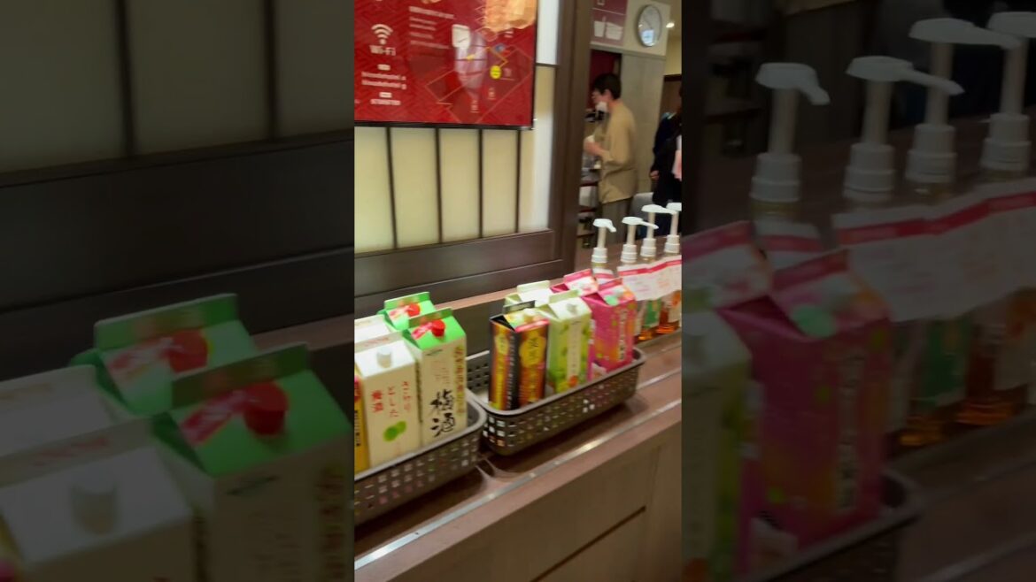 From Sweet to Dry - A Sake Tasting Experience in Osaka