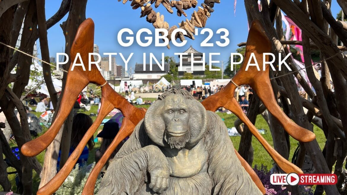 Live from GGBC ’23: Music, Food, and Fukuoka’s Floral Wonders Live from GGBC '23: Music, Food, and Fukuoka's Floral Wonders