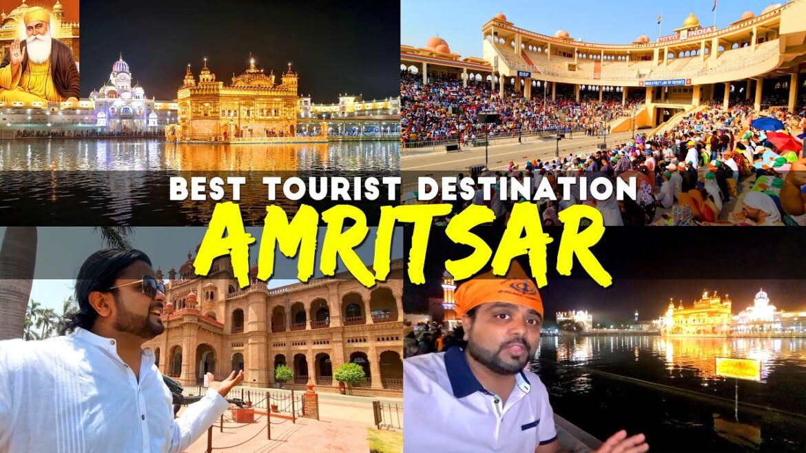 Top 16 places to visit in Amritsar | Timings, Tickets and Complete travel guide of Amritsar | Top 16 places to visit in Amritsar | Timings, Tickets and Complete travel guide of Amritsar |