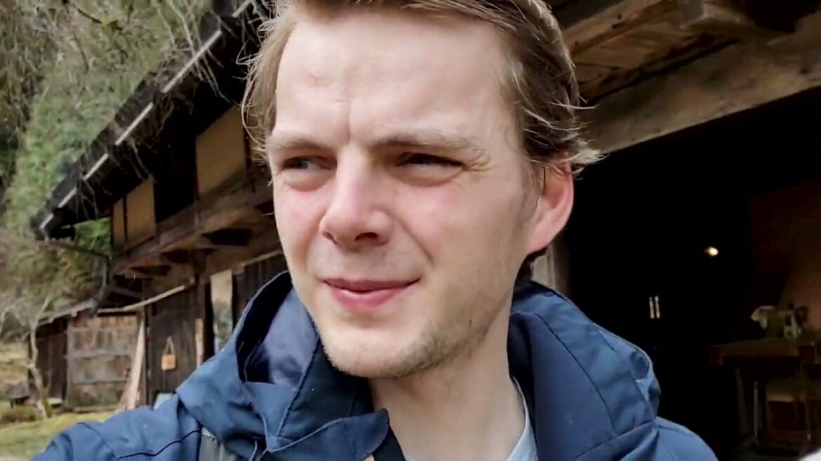 Nakasendo Part 1: The most beautiful town in Japan