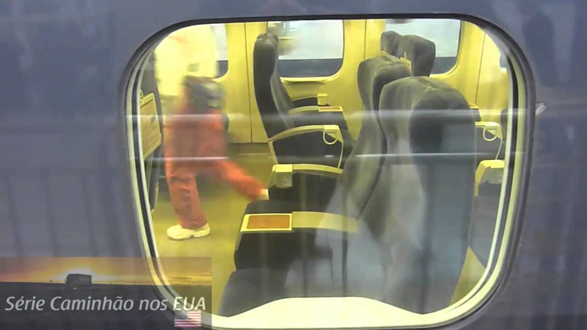 Rotating the shinkansen seats