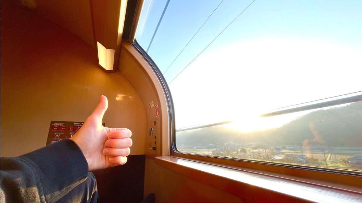 【ぼっち旅】寝台特急サンライズ出雲で12時間 シングル個室で出雲まで!!/ Sunrise Izumo Solo Travel 【ぼっち旅】寝台特急サンライズ出雲で12時間 シングル個室で出雲まで!!/ Sunrise Izumo Solo Travel