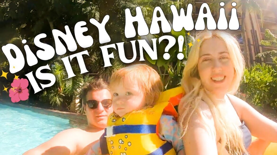 Hawaii Disney Aulani Resort Hawaii Disney Aulani Resort