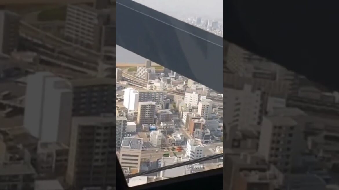 #Highest#Escalator#In#The#world #UmedaSkyBuilding #Osaka #Japan #Highest#Escalator#In#The#world #UmedaSkyBuilding #Osaka #Japan