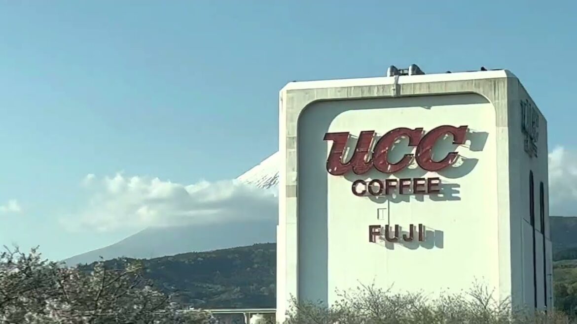 Mt.Fuji in Japan (views from Osaka to Tokyo )