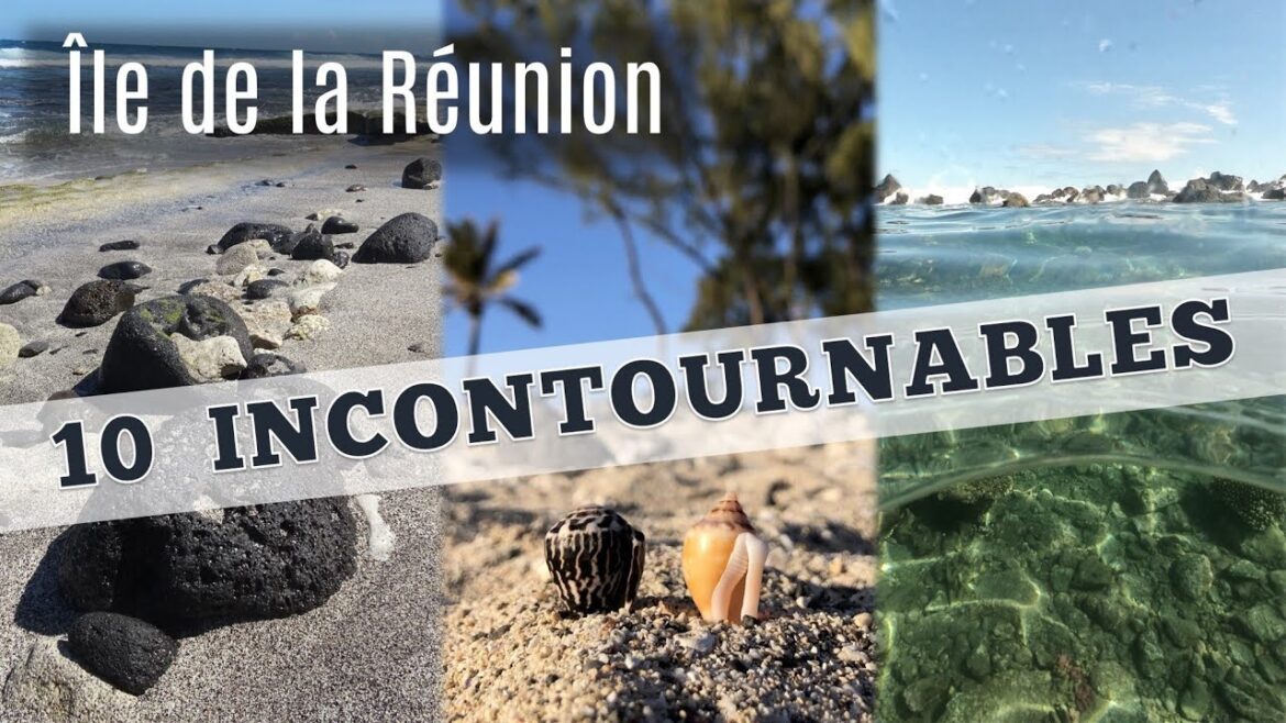 LA REUNION – 10 INCONTOURNABLES LA REUNION - 10 INCONTOURNABLES