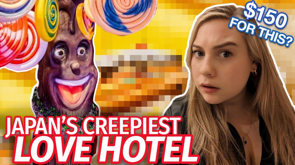 AVOID this Tokyo Love Hotel