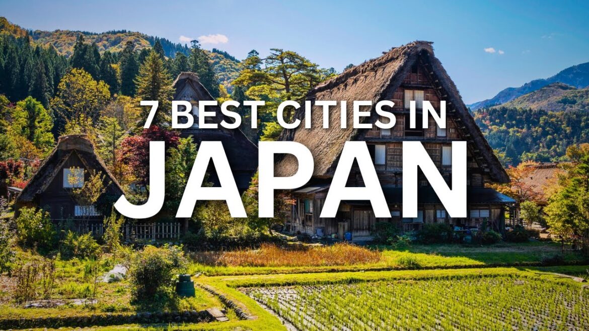 ✅7 Best Cities In Japan To Visit ✅7 Best Cities In Japan To Visit