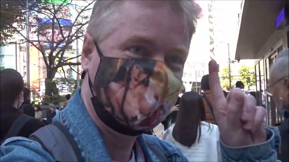 le voyage de ma vie clip JAPAN… partie Shibuya 渋谷 le voyage de ma vie clip JAPAN... partie Shibuya 渋谷