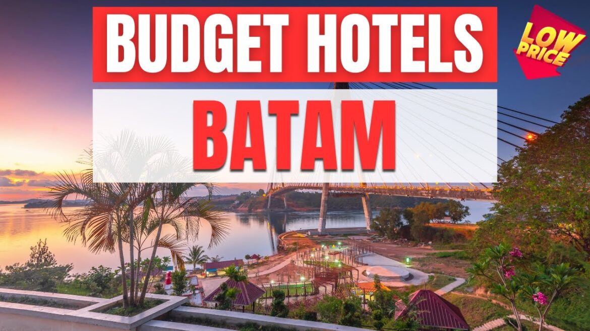 Best Budget Hotels in Batam | Unbeatable Low Rates Await You Here!