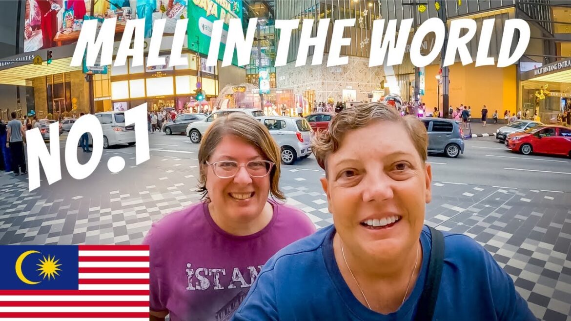 Our FAVOURITE Mall in the World – HOW Fantastic Is It? Our FAVOURITE Mall in the World - HOW Fantastic Is It?