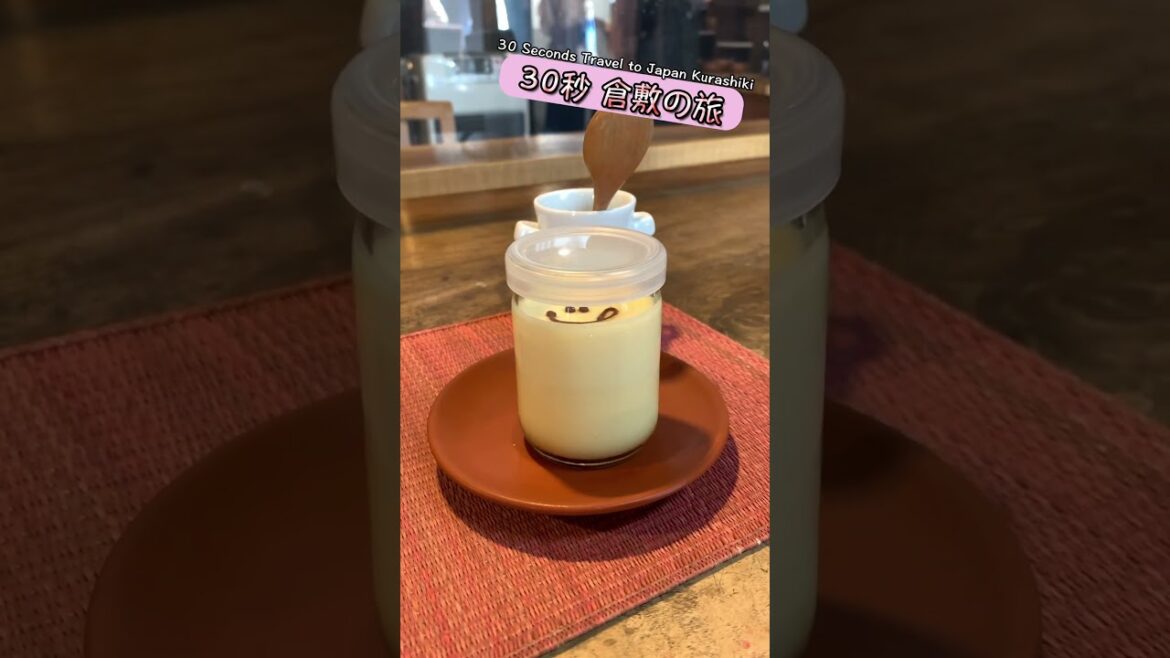 30秒岡山倉敷の旅｜30 seconds Travel to Japan Kurashiki ｜日本旅行｜岡山｜倉敷｜倉敷美観地区｜