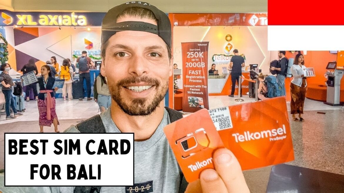 Best Sim Card for Bali in 2023 Best Sim Card for Bali in 2023