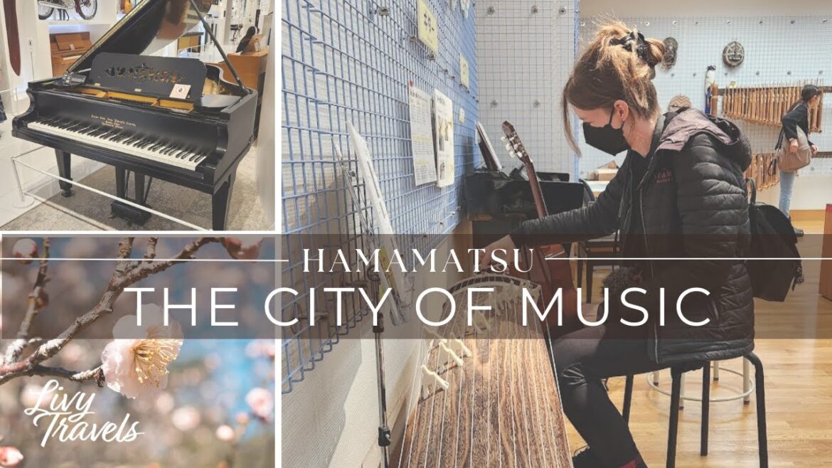 Hamamatsu, Japan: A Must-Visit Destination for Music Lovers