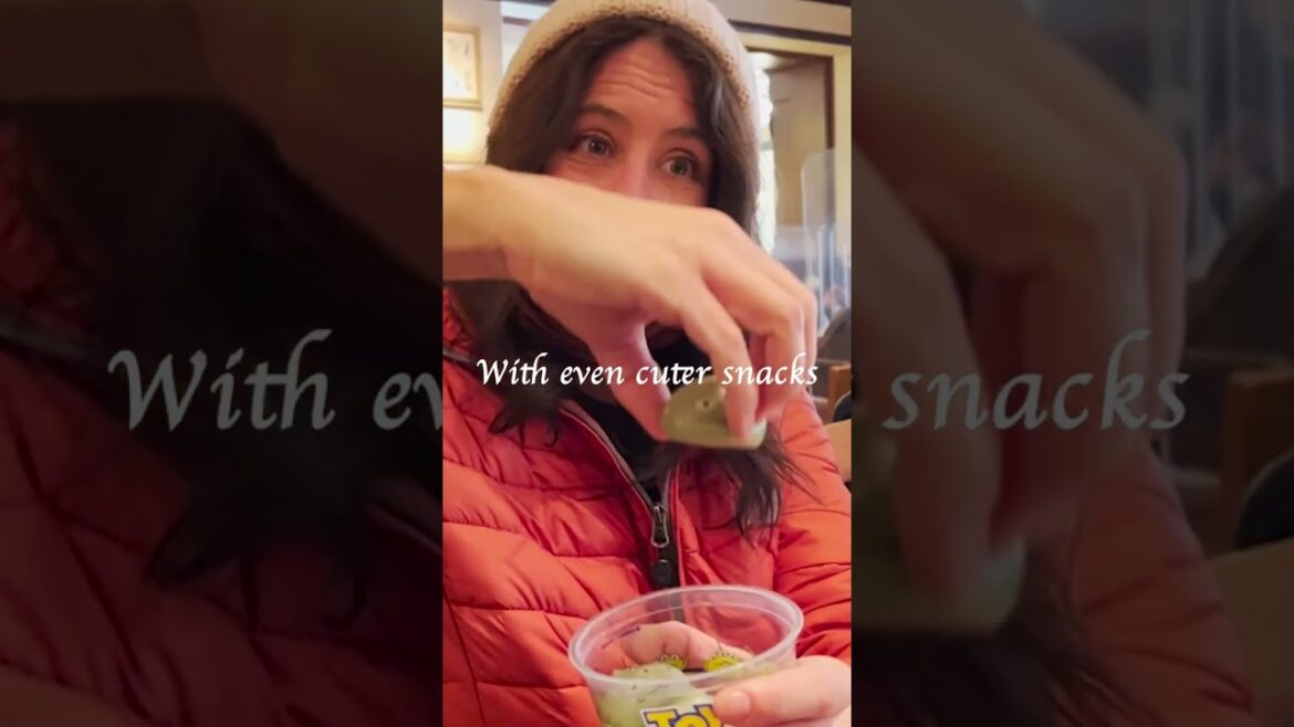 This Disney park is our new favorite! #shorts