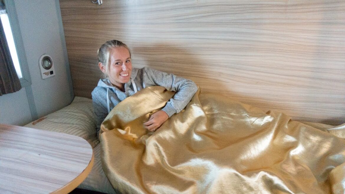 Luxus Zugreise in Vietnam – 20.000 Abo Verlosung – Weltreise | VLOG 230 Luxus Zugreise in Vietnam - 20.000 Abo Verlosung - Weltreise | VLOG 230