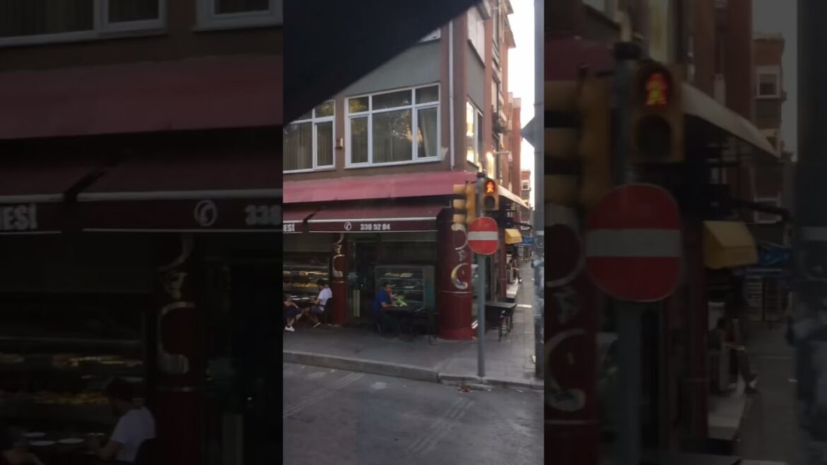 🇹🇷Istanbul、イスタンブール路面電車アジア大陸側街並み#イスタンブール #トルコ旅行 #路面電車 🇹🇷Istanbul、イスタンブール路面電車アジア大陸側街並み#イスタンブール #トルコ旅行 #路面電車