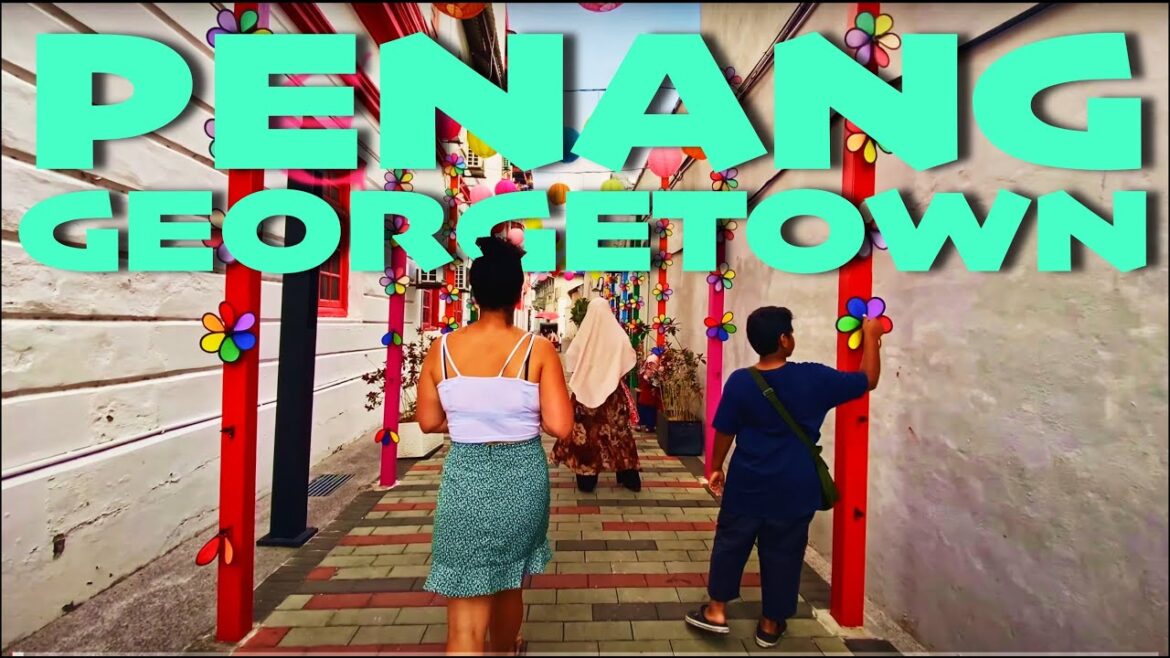 Penang | Georgetown | Snake Temple | National Park | Is it all worth visiting in 2023? Malaysia🇲🇾 Penang | Georgetown | Snake Temple | National Park | Is it all worth visiting in 2023? Malaysia🇲🇾