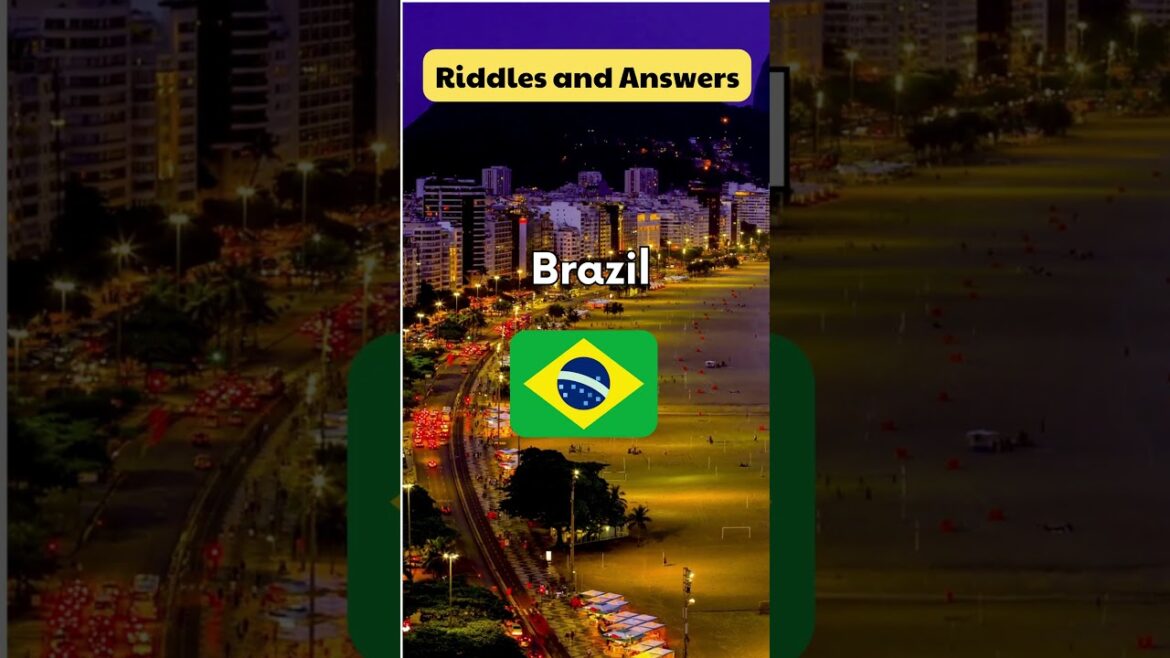 Guess the Country part 5 #riddle #riddleswithanswers #riddles Guess the Country part 5 #riddle #riddleswithanswers #riddles