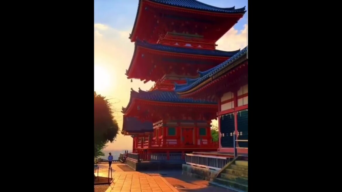 beautiful place on earth in Japan #shorts #travel2023 #explore #adventure #tiktok