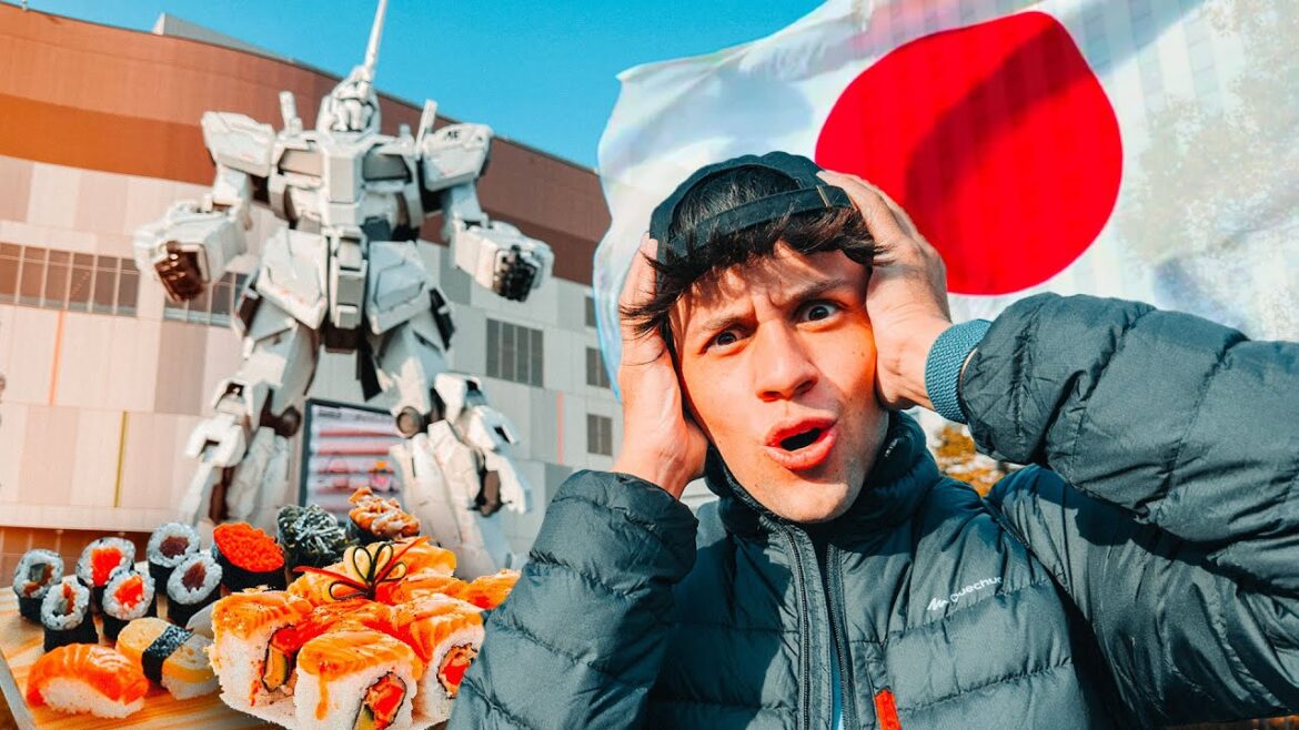 ATTENZIONE questo video contiene Solo Cliché GIAPPONESI