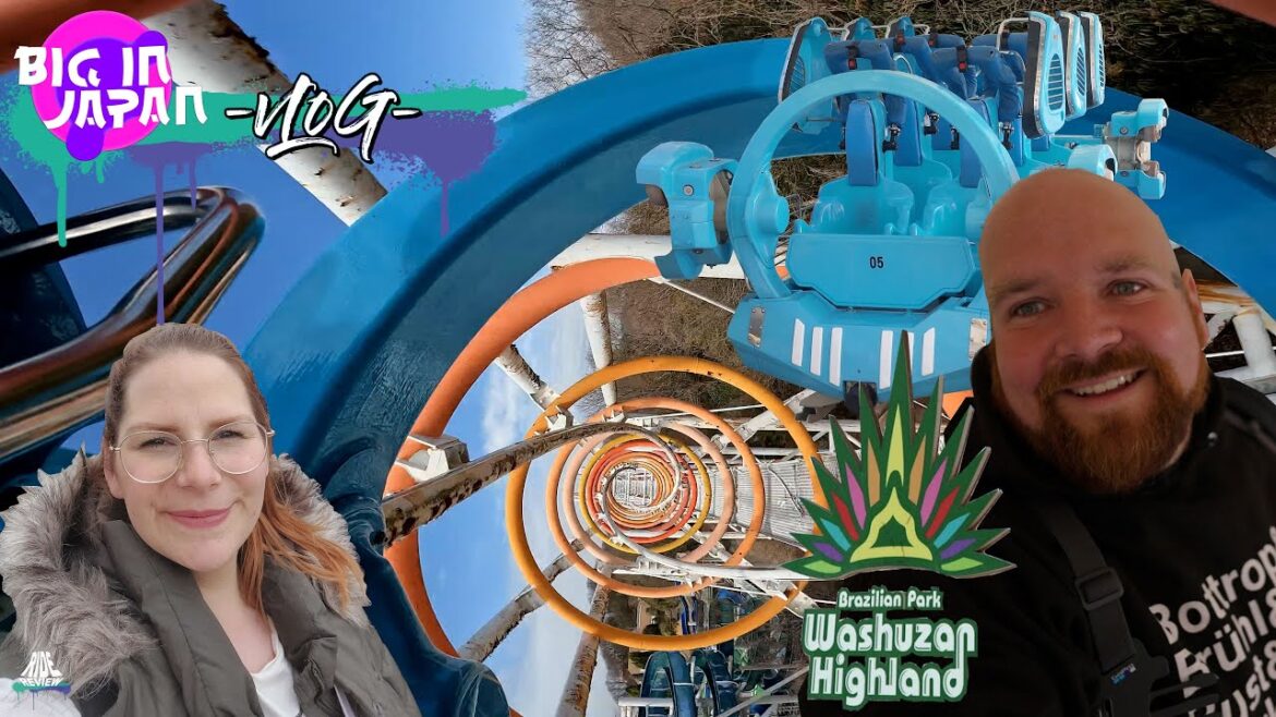 Ein Traum wird wahr! - Endlich so nen Ding gefahren - Japan Tour VLOG