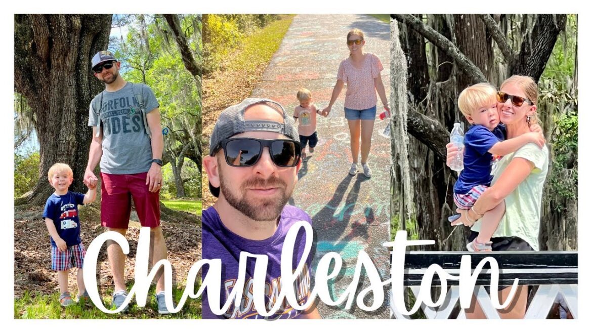 Visiting Charleston SC | Travel VLOG | The Best Places to Visit in Charleston Visiting Charleston SC | Travel VLOG | The Best Places to Visit in Charleston