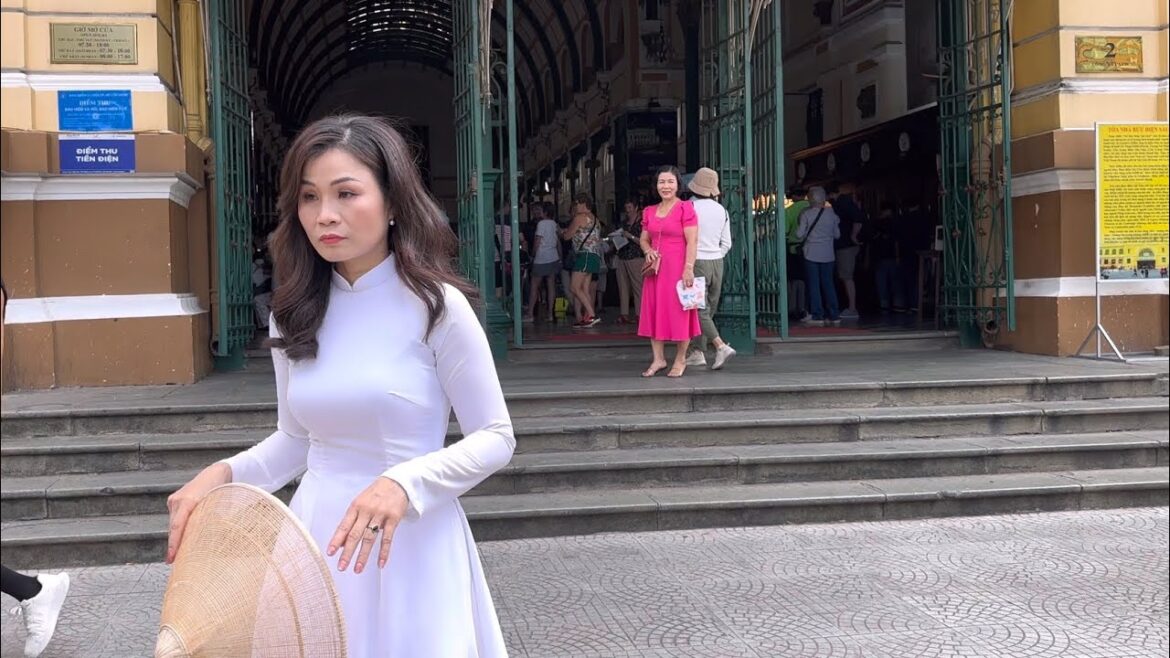 Ho Chi Minh City Weekend Walking Tour 24 March 2023 Ho Chi Minh City Weekend Walking Tour 24 March 2023