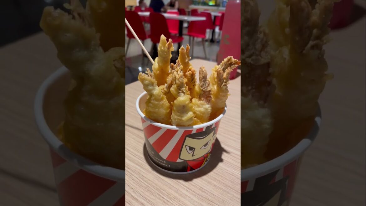 Pinoy Favorites Food Court Stalls: Guess Which Stall It Is!