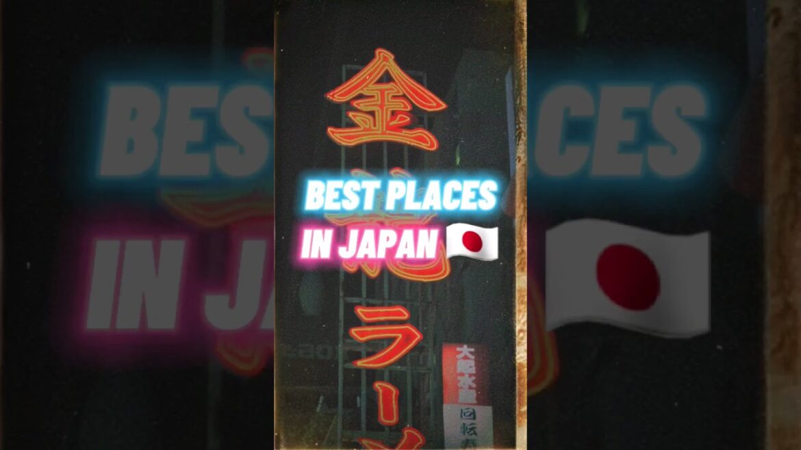 Unseen Places of Japan ✈️ | Summer Vacation | #shortsfeed #travel