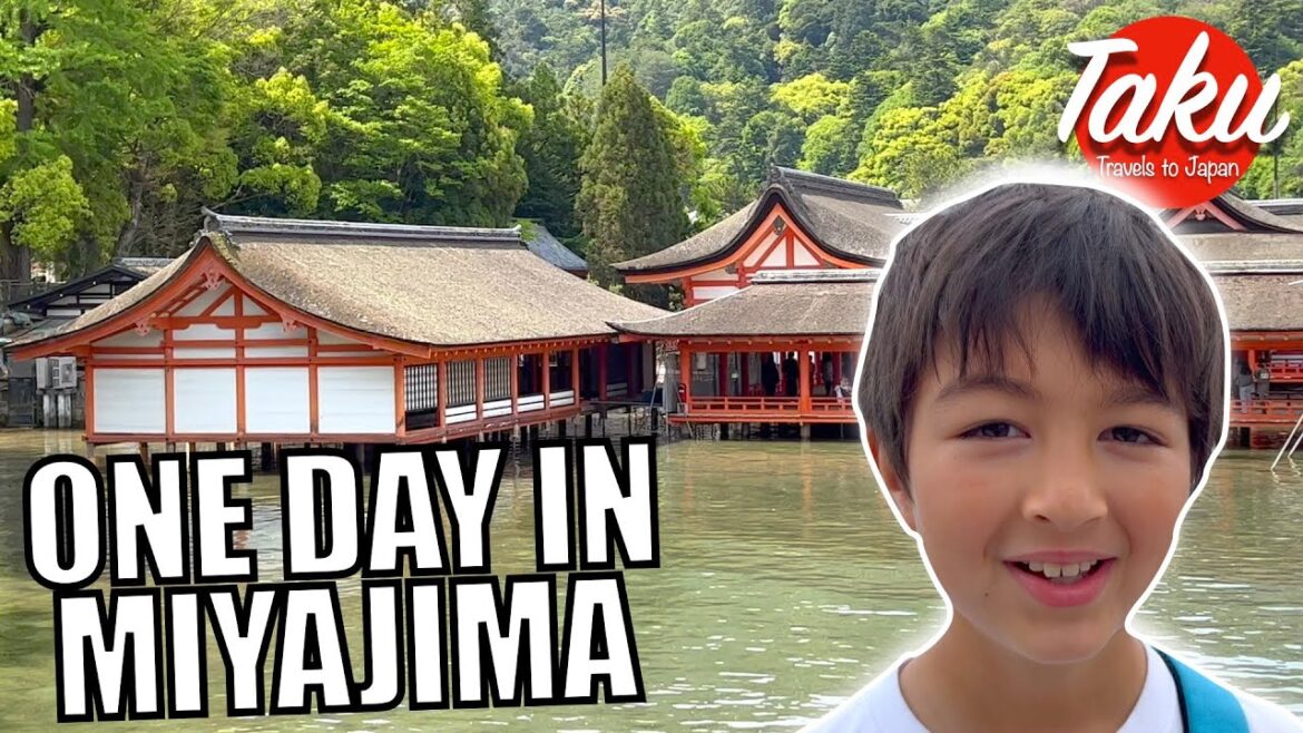 Exploring the Back Streets of Miyajima, Japan | A Relaxed Walk to Daishō-in Temple and Omoto Park Exploring the Back Streets of Miyajima, Japan | A Relaxed Walk to Daishō-in Temple and Omoto Park