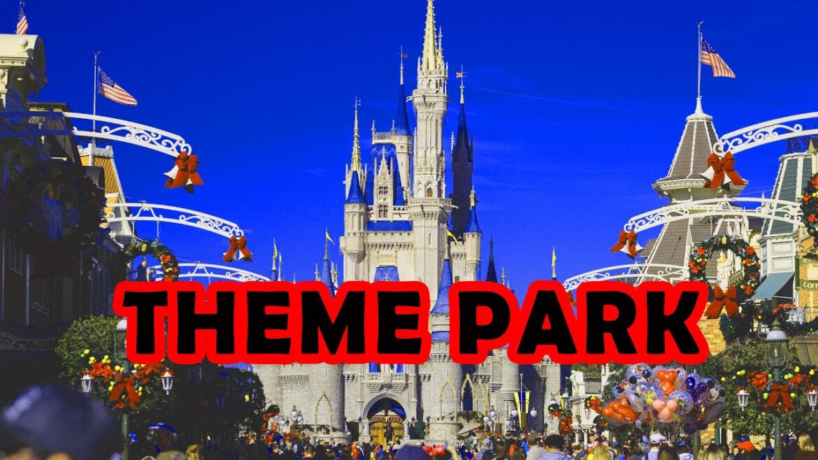 Top 10 Best Theme Parks in the World | Tour Guide 2023