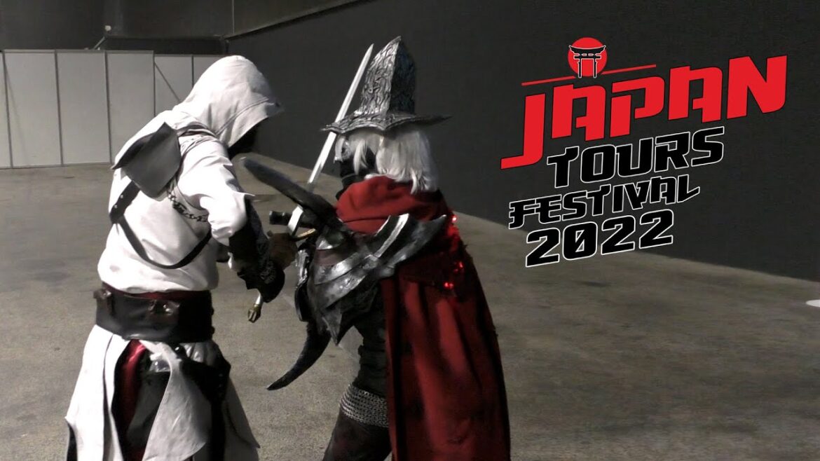 Japan Tours Festival 2022