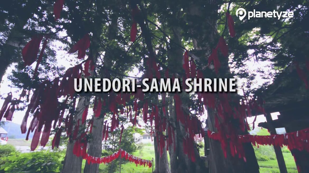 Unedorisama Shrine, Iwate | One Minute Japan Travel Guide