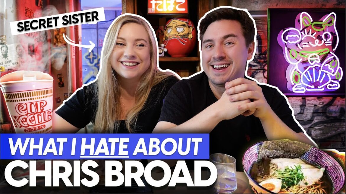 @AbroadinJapan Sibling Q&A Ft. Natsuki | What was it like growing up with Chris?